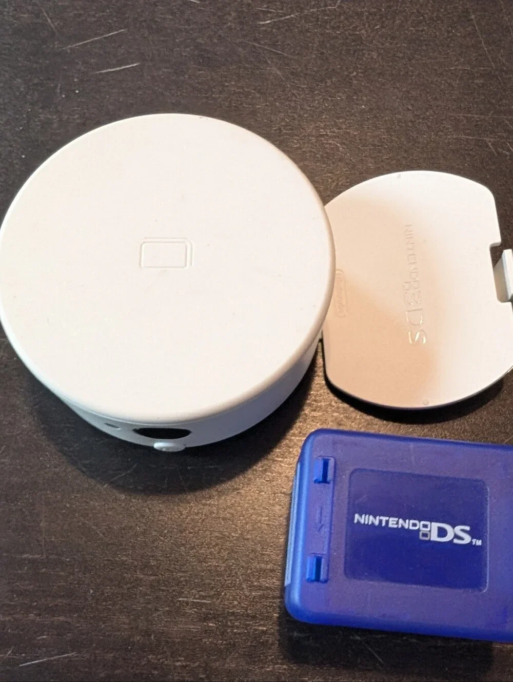 Nintendo 3ds Amiibo NFC Reader DS Game Case Holders